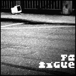 Nachtzug - Fatigue Album-Cover