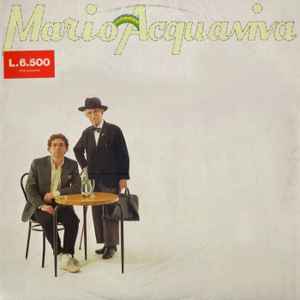 Mario Acquaviva - Mario Acquaviva album cover