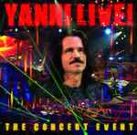 Yanni – Live! The Concert Event (2006, CD) - Discogs