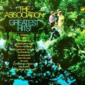 The Association (2) - Greatest Hits! album cover