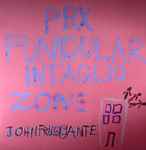 Cover von PBX Funicular Intaglio Zone, 2012-09-24, Vinyl
