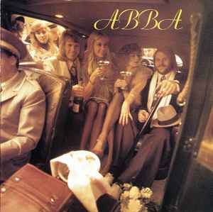 ABBA – ABBA (1988, CD) - Discogs