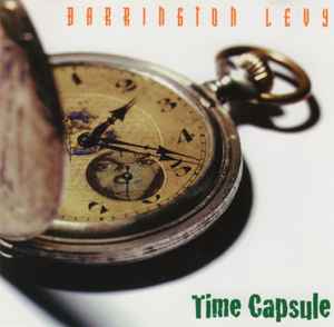 Barrington Levy - Time Capsule album cover