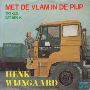 Met De Vlam In De Pijp - Henk Wijngaard