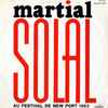 Martial Solal - Au Festival De New Port 1963