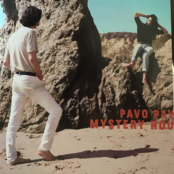 baixar álbum Pavo Pavo - Mystery Hour