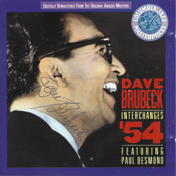 Dave Brubeck – Dave Brubeck (2006, SACD) - Discogs
