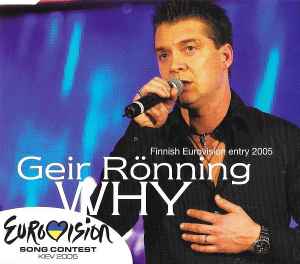 Geir Rønning - Why