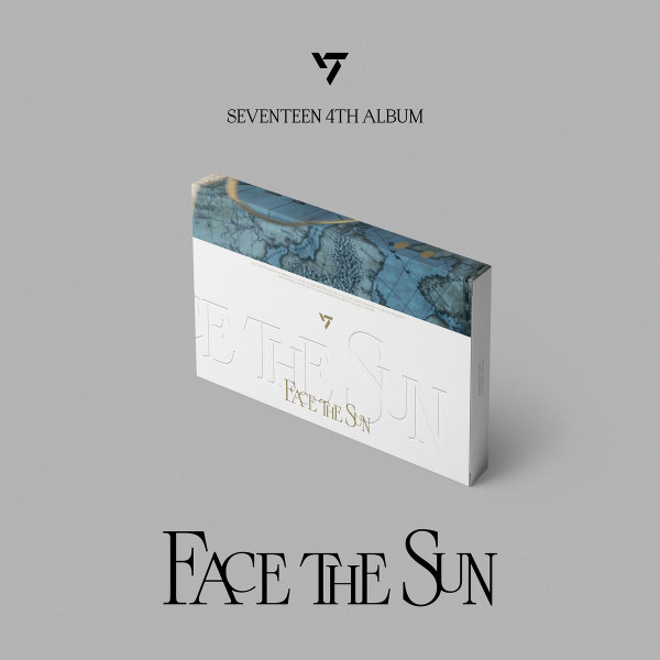 Seventeen – Face The Sun (2022, Path ver., CD) - Discogs