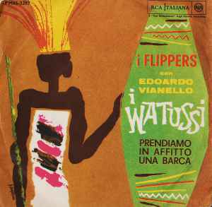 I Watussi (Vinyl, 7