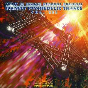 Israels Psychedelic Trance Vol. III - Various
