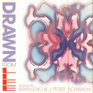 Brian Eno - Drawn From Life album cover