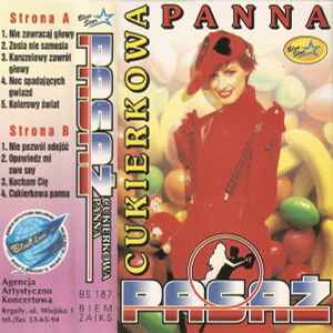 Pasaż - Cukierkowa Panna album cover