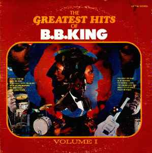 B.B. King – The Hits Of B.B. King Volume (Vinyl) Discogs