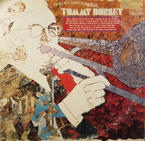 Tommy Dorsey – This Is Tommy Dorsey (Vinyl) - Discogs