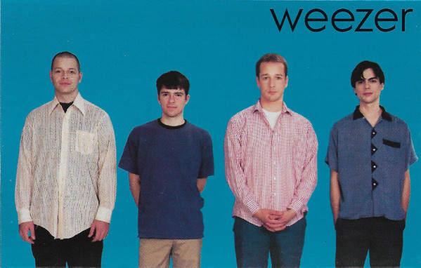 Weezer – Weezer (2022, Takt Pressing, Vinyl) - Discogs