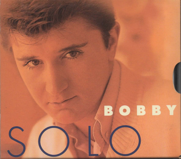 MUSICASSETTA BOBBY SOLO BMG RICORDI 