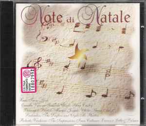Note di Natale (CD, Album) for sale