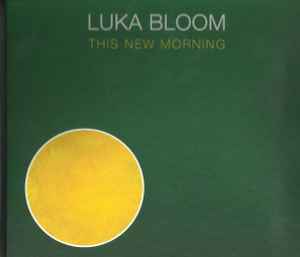 Luka Bloom - This New Morning album cover