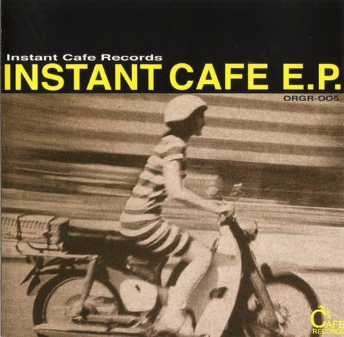 Instant Cafe Records – Instant Cafe E.P. (1999, CD) - Discogs