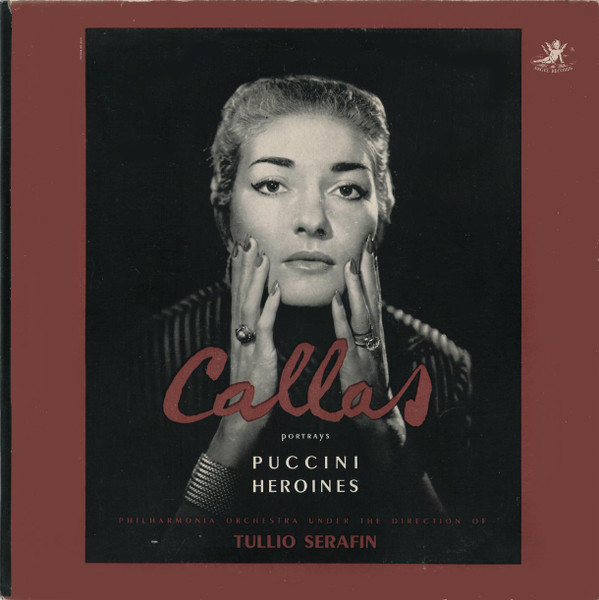 Maria Callas - Maria Meneghini Callas Sings Operatic Arias By