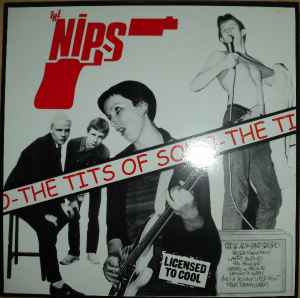 The Nips - The Tits Of Soho album cover