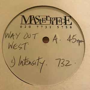 Way Out West / Natious - Intensify / Another World