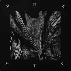Cristi Cons - Duette EP album cover
