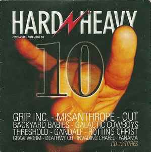 Hard N' Heavy Vol. 8 (1998, CD) - Discogs