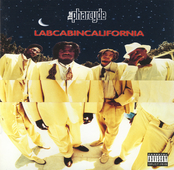 The Pharcyde – Labcabincalifornia (1995, CD) - Discogs