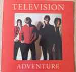 Cover of Adventure, 1978, Vinyl