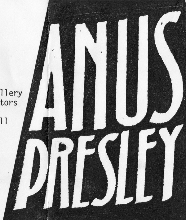 Album herunterladen Anus Presley - The Human Gun