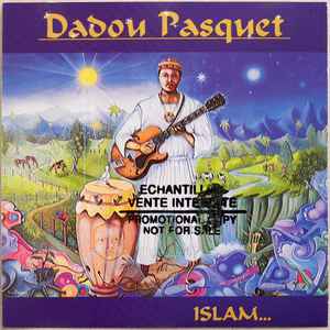 Dadou Pasquet - Islam album cover