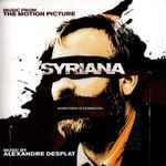 Cover of Syriana (Music From The Motion Picture), 2005, CD