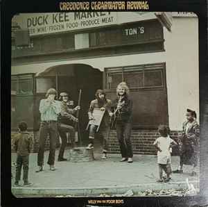 Creedence Clearwater Revival – Willy And The Poor Boys (1969