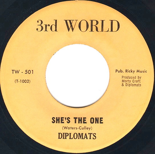 ladda ner album Diplomats - Sure As The Stars Shine Shes The One