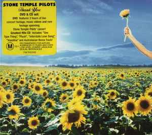 Stone Temple Pilots – Thank You (2003, CD) - Discogs