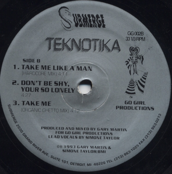 télécharger l'album Gary Martin - Take Me