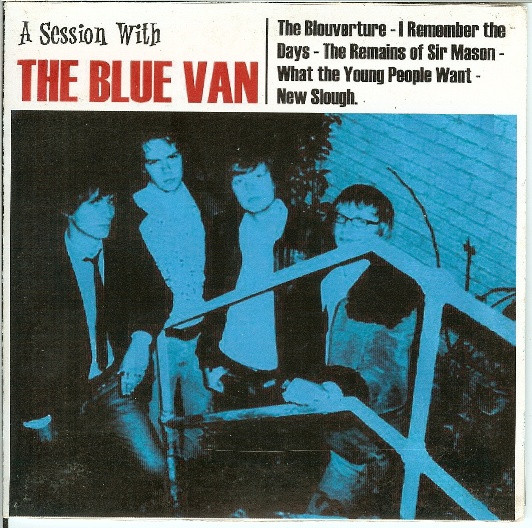 The Blue – A Session With (2014, vinyl, Vinyl) - Discogs