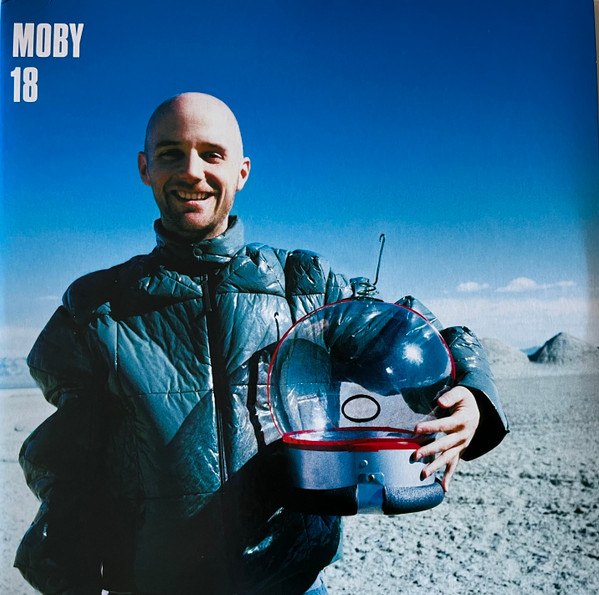 Moby – 18 (2022, 140 Gram, Vinyl) - Discogs
