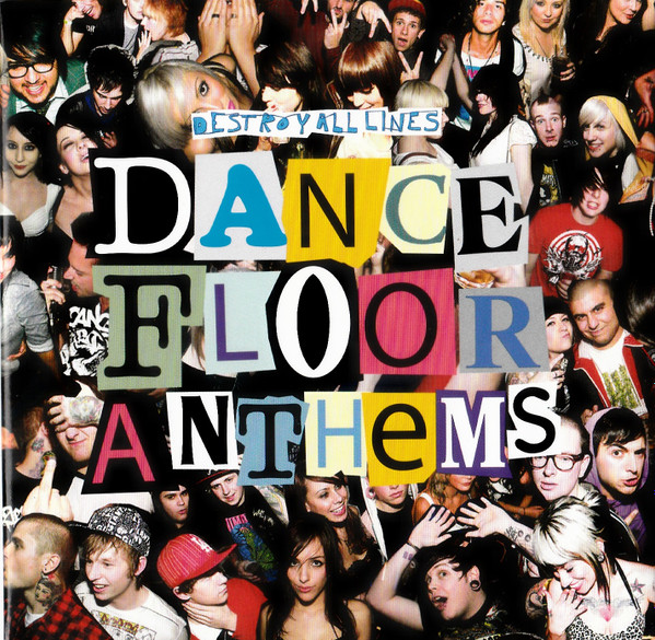 Album herunterladen Various - Destroy All Lines Dance Floor Anthems