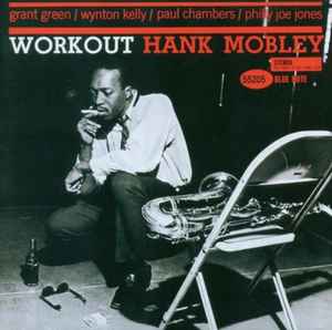 Hank Mobley - Workout album cover