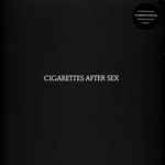 Cover of Cigarettes After Sex, 2022-08-12, Vinyl