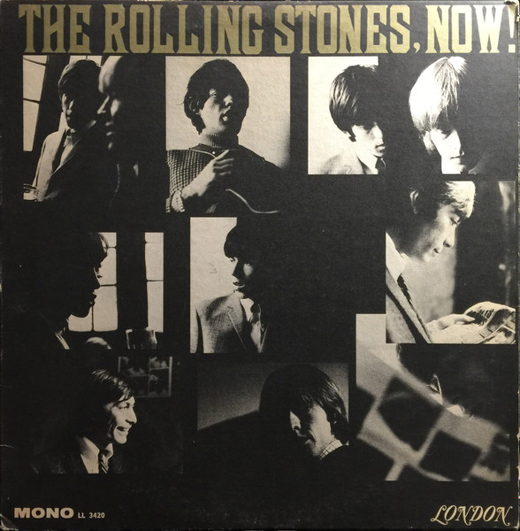 The Rolling Stones – The Rolling Stones, Now! (CD) - Discogs