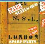 Cover of Spare Parts, 1987, CD