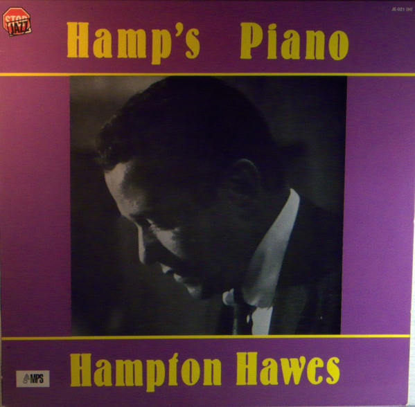 Hampton Hawes – Hamp's Piano (1981, Vinyl) - Discogs