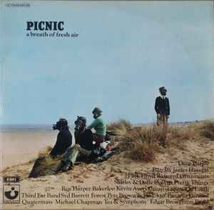 Picnic (A Breath Of Fresh Air) (Gatefold, Vinyl) - Discogs