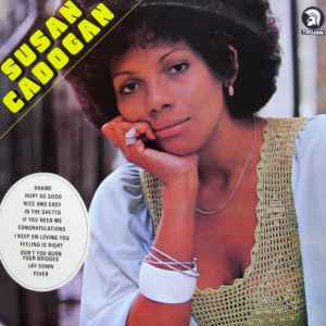 Susan Cadogan – Susan Cadogan (1976, Vinyl) - Discogs