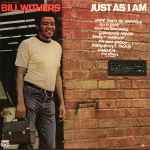 Cover of Just As I Am, 2012-01-23, Vinyl