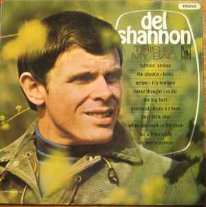 Del Shannon - This Is My Bag album cover